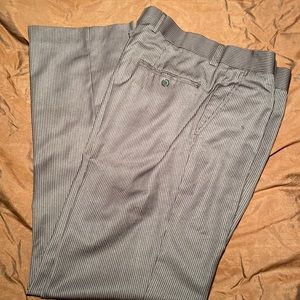 H&M Pinstripe Slacks